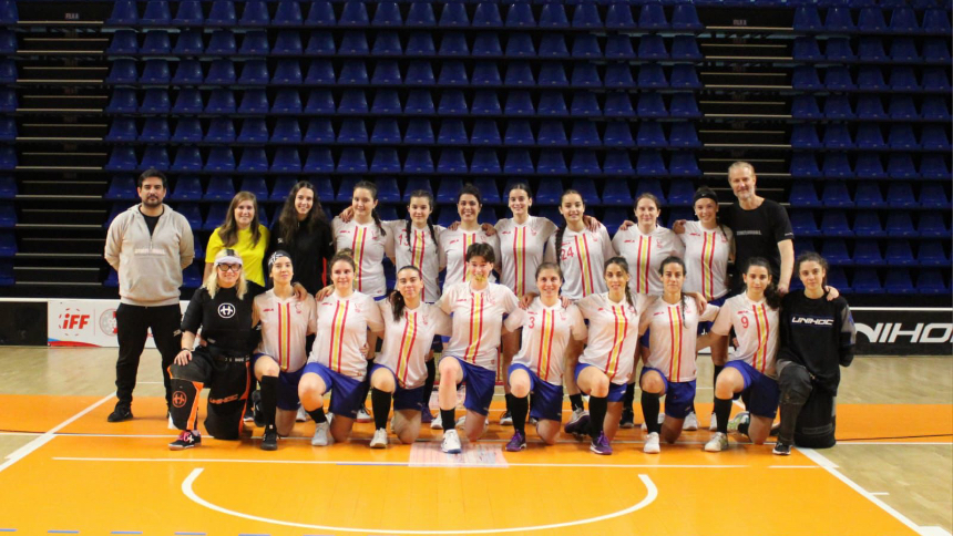 CONCENTRACIÓN DE DOS DE LAS SELECCIONES NACIONALES DE LA AEUF: ABSOLUTA FEMENINA y SUB19 MASCULINA